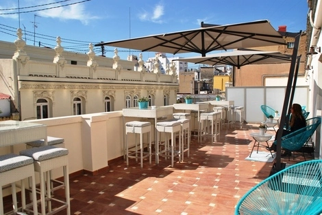 Hôtel Vincci Lys valence ESPAGNE