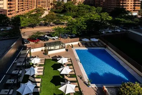 Hôtel Innside Valencia Oceanic valence ESPAGNE