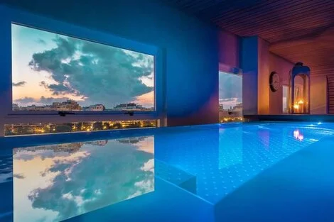 Hôtel Sh Valencia Palace valence ESPAGNE