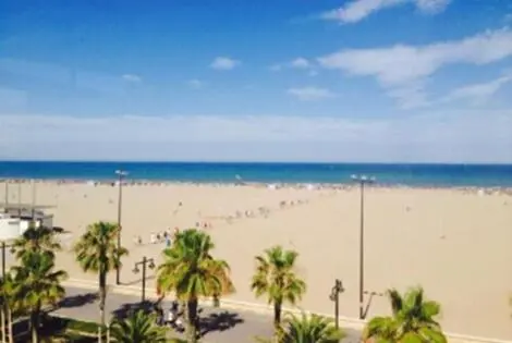 Hôtel El Coso valence ESPAGNE