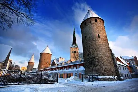Hôtel Hilton Tallinn Park tallin ESTONIE