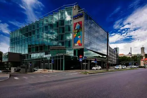 Hôtel Park Inn By Radisson Meriton Conference&spa Hotel tallin ESTONIE