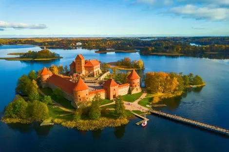 Circuit Trésors des Pays Baltes tallinn Estonie