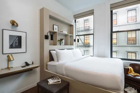 Etats-Unis : Hôtel Walker Tribeca