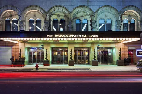 Etats-Unis : Hôtel Park Central Hotel + pack 3 découvertes