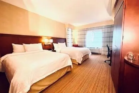Hôtel Courtyard By Marriott South boston_city ETATS-UNIS