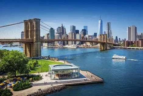 séjour ETATS-UNIS - Hôtel Even Brooklyn