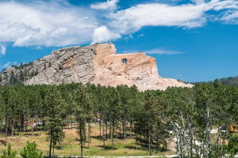 Crazy Horse Memorial