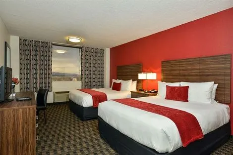 Hôtel The D Las Vegas las_vegas ETATS-UNIS