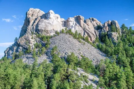 Mont Rushmore