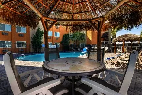 Hôtel Best Western Mccarran Inn las_vegas ETATS-UNIS