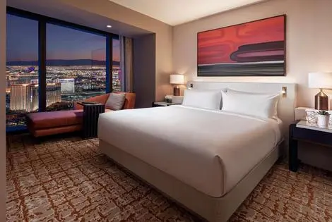 Hôtel Crockfords Las Vegas, Lxr Hotels & Resorts las_vegas ETATS-UNIS