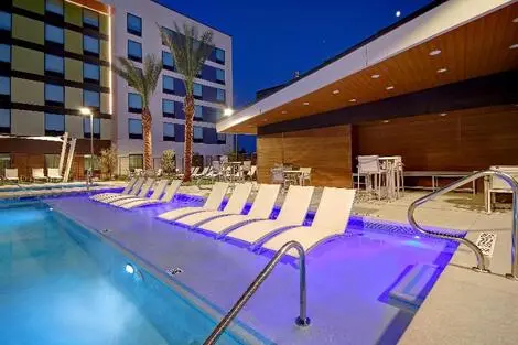 Hôtel Home2 Suites By Hilton Las Vegas Convention Center las_vegas ETATS-UNIS