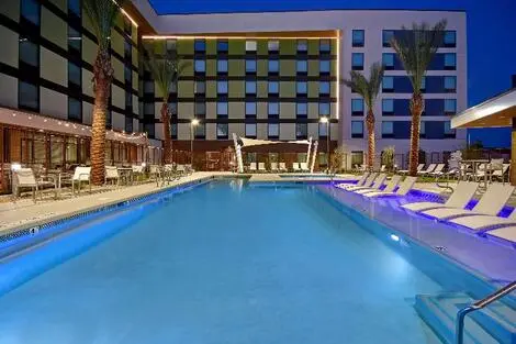 Hôtel Home2 Suites By Hilton Las Vegas Convention Center las_vegas ETATS-UNIS