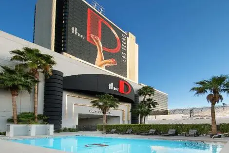 Hôtel The D Las Vegas las_vegas ETATS-UNIS