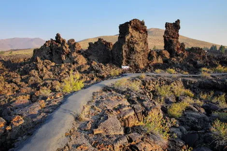 Craters of the Moon National Monument