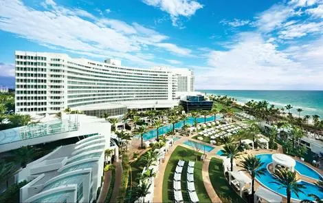 Hôtel Fontainebleau Miami Beach miami ETATS-UNIS