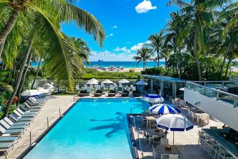 Hôtel Sagamore Art Hotel miami ETATS-UNIS