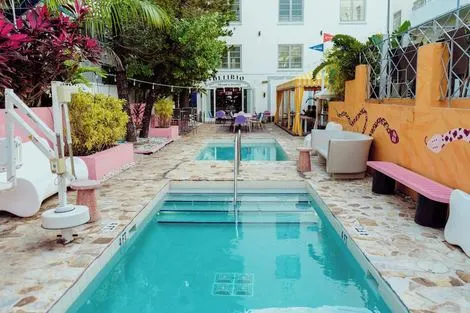 Hôtel Viajero Miami miami ETATS-UNIS