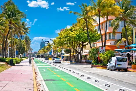 Circuit A la Découverte de la Floride miami Etats-Unis