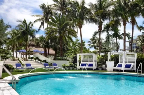 Cadillac Hôtel & Beach Club 4* - Miami miami Etats-Unis