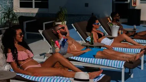 Hôtel Essex House miami ETATS-UNIS