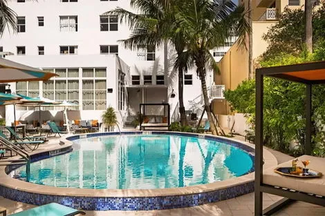 Hôtel Generator Miami Beach miami Etats-Unis