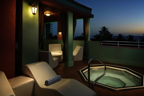 Hôtel Hilton Grand Vacations Club On South Beach miami ETATS-UNIS