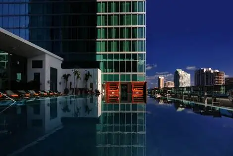 Hôtel Jw Marriott Marquis Miami miami ETATS-UNIS