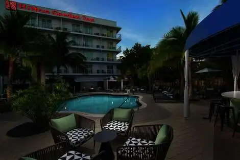 Hôtel Urbano At Brickell Miami miami ETATS-UNIS