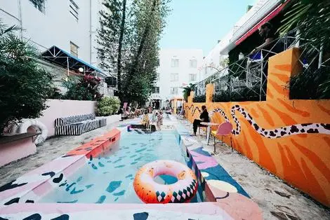 Hôtel Viajero Miami miami ETATS-UNIS