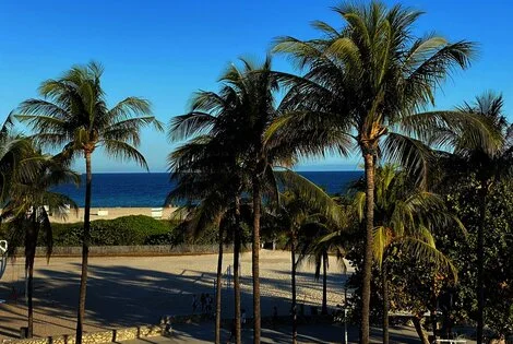 Hôtel Pelican miami ETATS-UNIS