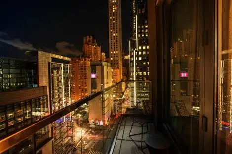 Hôtel 6 Columbus Hotel new_york ETATS-UNIS