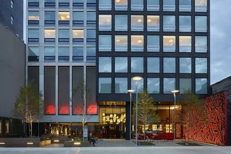 Hôtel Citizenm New York Bowery new_york ETATS-UNIS