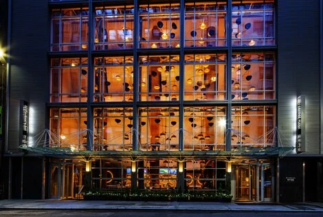 Hôtel Crowne Plaza Hy36 Midtown Manhattan new_york ETATS-UNIS