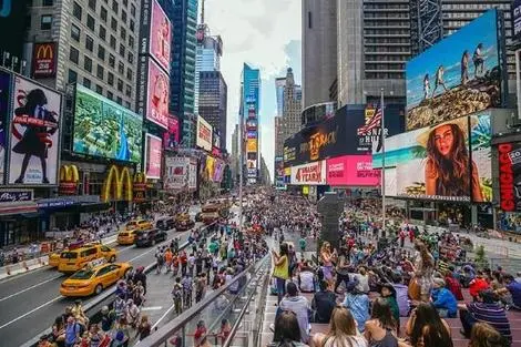 Hôtel Edison new_york ETATS-UNIS