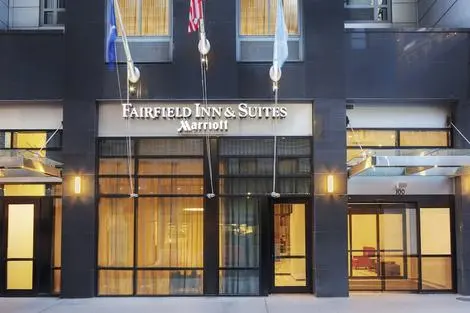 Hôtel Fairfield Inn Downtown Manhattan World Trade new_york ETATS-UNIS