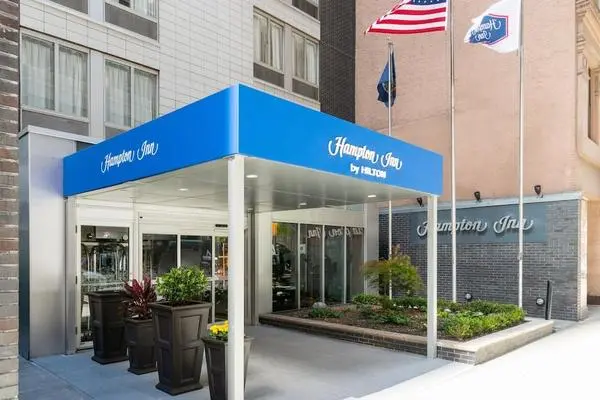 séjour ETATS-UNIS - Hôtel Hampton Inn Madison Square Garden