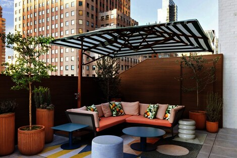 Hôtel Kimpton Theta new_york ETATS-UNIS