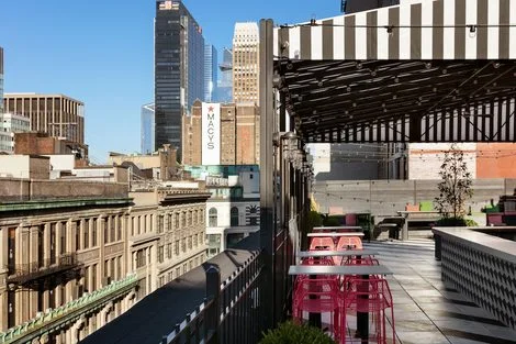 Hôtel Kixby new_york ETATS-UNIS