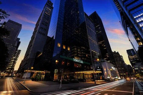 Hôtel M Social Hotel New York Downtown new_york ETATS-UNIS