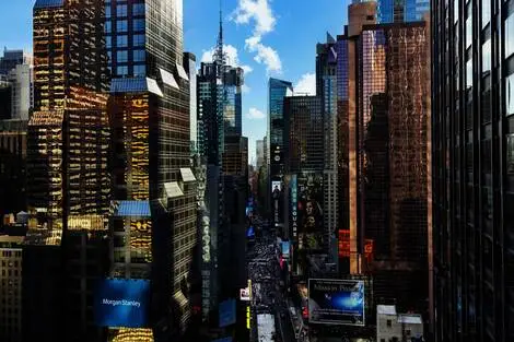 Hôtel M Social Times Square New York new_york ETATS-UNIS
