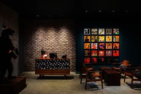 Hôtel Moxy Downtown new_york ETATS-UNIS