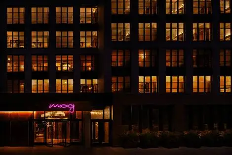 Hôtel Moxy Nyc East Village new_york ETATS-UNIS