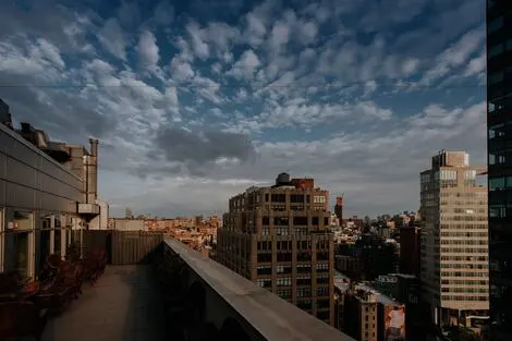 Hôtel Soho 54 new_york ETATS-UNIS