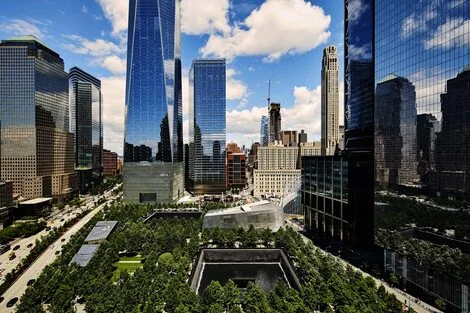 Hôtel World Center new_york ETATS-UNIS