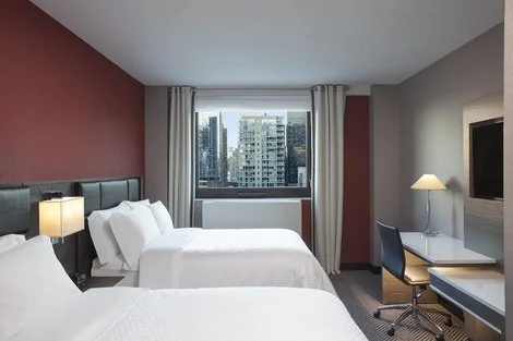 Hôtel Four Points By Sheraton Manhattan Midtown West new_york ETATS-UNIS