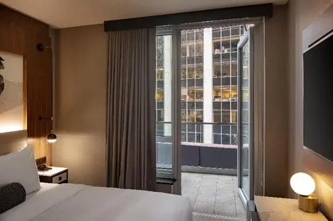 Hôtel Indigo Nyc Downtown Wall Street, An Ihg Hotel new_york ETATS-UNIS