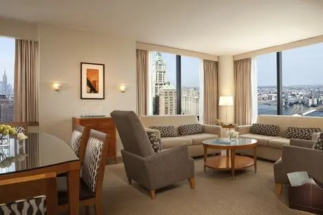 Hôtel Millenium Hilton new_york ETATS-UNIS