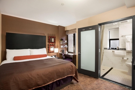 Hôtel Richland new_york ETATS-UNIS